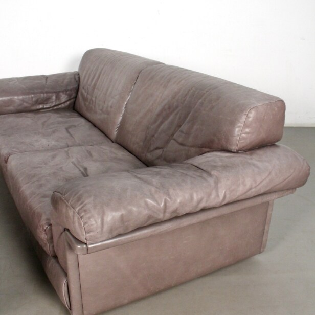 De Sede, loungesofaer, model DS-68 (2)
