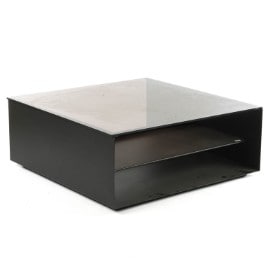 PS129348 - Jonas Wagell for Wendelbo. Sofabord. Model: Expose Coffee Table Large.