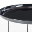 NORR11 Design House. Sofabord / Bakkebord model Duke Coffee Table Medium - Sort