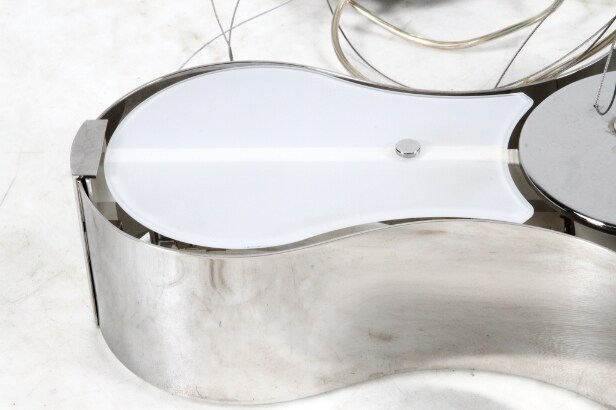 Studio Design Italia. Par pendler, model 'Tris' (2)