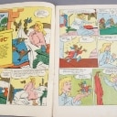 Walt Disney's Anders And & Co. Nr. 2, 3, 4 fra årgang 2 1950 samt Nr. 8, 9, 10, 11, 11B og 12. 2. årgang, 1950 (9)