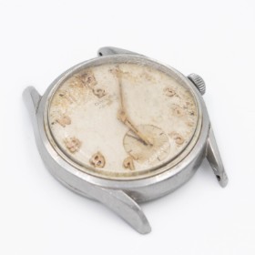 Vintage men's watch from Omega, model Seamaster.