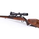 Sauer 90 fuldskæftet jagtriffel kal. 243 win