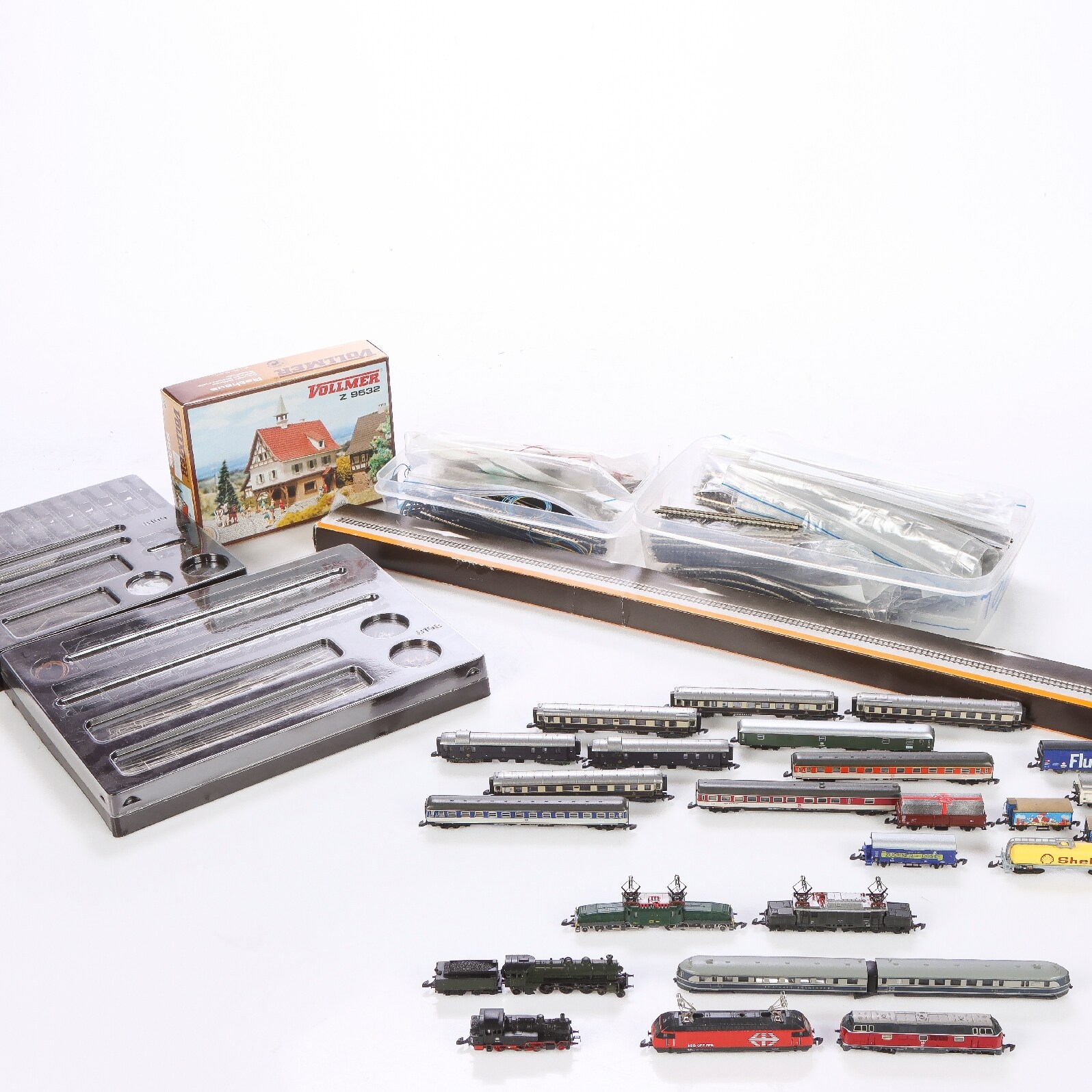 Moteur 5 Pôles Pour Märklin Z Mini-Club 211903 - Occasion