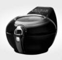 4 stk. OBH Nordica Actifry Genius XL frituregryde sort 1,7 kg (4)