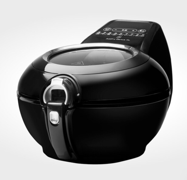 4 stk. OBH Nordica Actifry Genius XL frituregryde sort 1,7 kg (4)