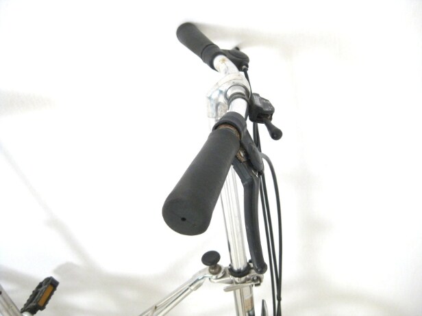Rennrad Giant Peloton 7400 + Klapprad von Dahon (2)