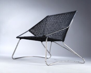 Knud Vinther. Lænestol, model Spiderchair.dk Runner.