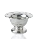 Danish Work. Skönvirke silver bowl