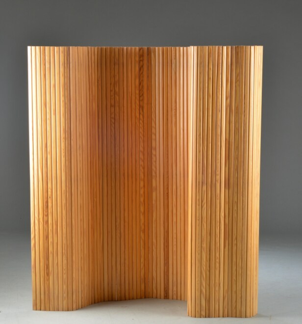Alvar Aalto. Rumdeler af fyrretræ, Screen 100 Denne vare er sat til omsalg under nyt varenummer 4264537