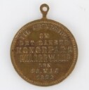 Samling mønter: Tysk guld-dukat, Langen Hessen, DK Jubilæumsmønter, Medaljon Chr, Ix mfl. (16)