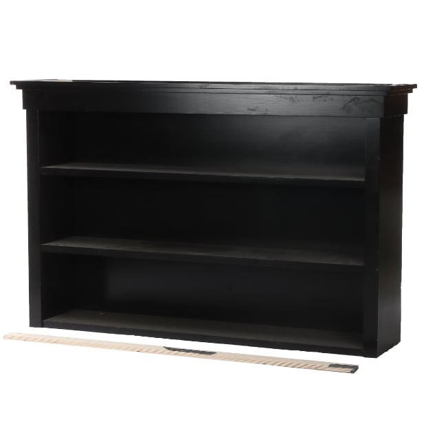 Simonsen & Czechura. Carpenter's bookcase.