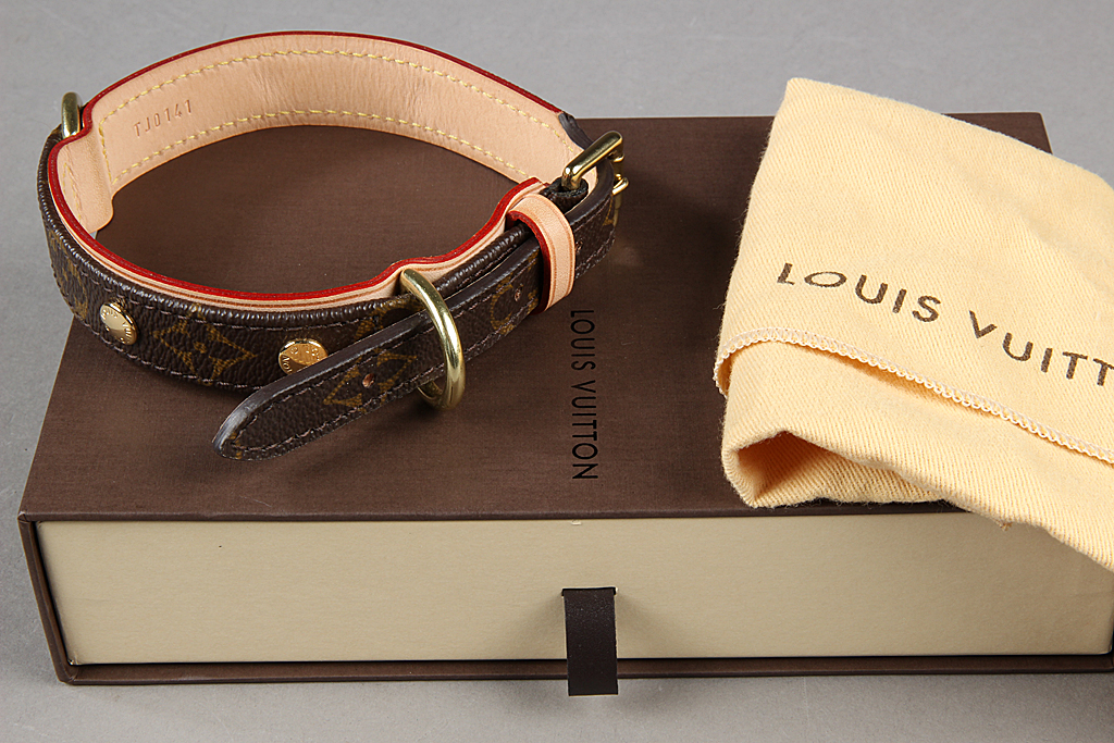 Louis Vuitton. model Baxter. | Lauritz.com