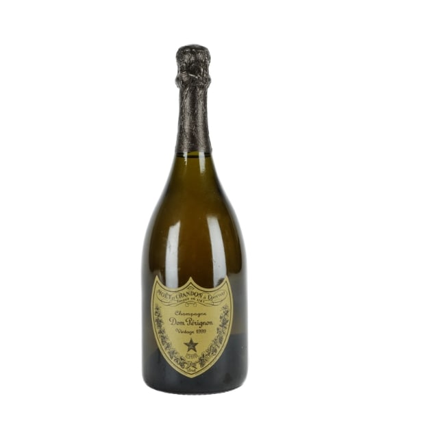 1 bottle of Dom Perignon Champagne Vintage 1999