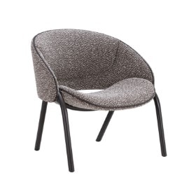 PS143761 - Mario Ferrarini for Wendelbo. Folium Lounge Chair.