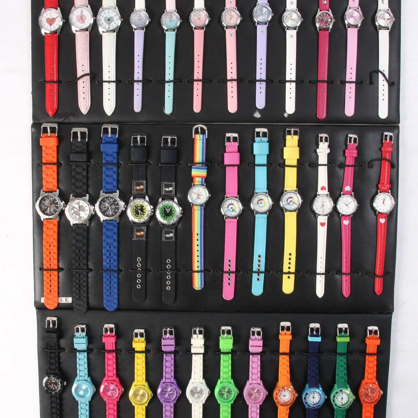 Collection of children's watches (36) | Lauritz.com
