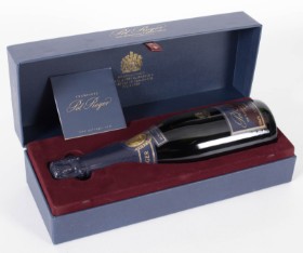 1 fl. 1999 Pol Roger Cuvee Sir Winston Churchill Brut Champagne,