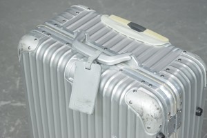 Rimowa kuffert, aluminium Lauritz.com