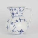 Royal Copenhagen: Musselmalet mælkekande nr. 386