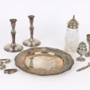 A collection of mixed silver (10)