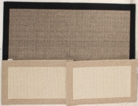 952. HC Tæpper. Tre gulvtæpper, model Casablanca (3)