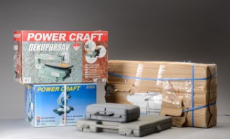 Power Craft, mm. værktøj (5) Lauritz.com