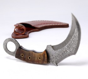 Yggdrasil. Karambit kniv