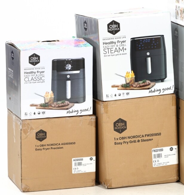 OBH Nordica airfryers (7)