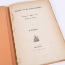 Søren Kierkegaard 'Enten-Eller', 1. udgave 1843 i halvbind samt 'Synspunktet for min forfatter-virksomhed', 1859 (3)
