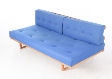 Børge Mogensen. Daybed af egetræ, model 4312 | Lauritz.com