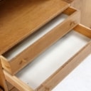 Royal Board shelving system, oak