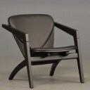 Hans J. Wegner. Butterfly lænestol, model GE-460