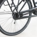 Kildemoes City Bosch N7CB DA50. Elektrisk Center Damecykel.