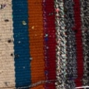 Persian Kilim rug 100x165 cm.