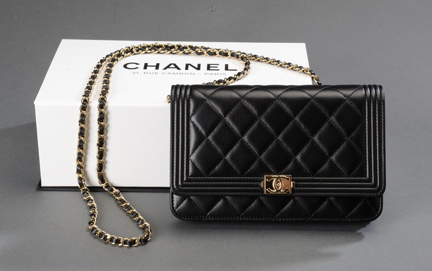 o mini sac chanel