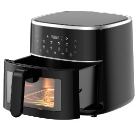 1699- Scandinavian Collection airfryer med vindue