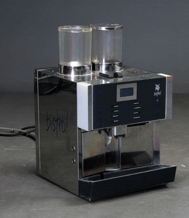 WMF Bristro. Professionel espressomaskine, type 03.8400