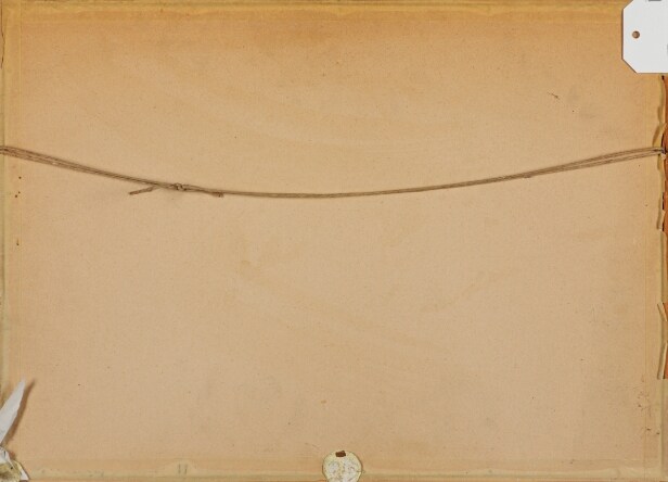 Unknown monogram artist. Two lots from Copenhagen and Torbenfeld Estate (2)