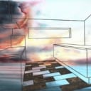 Indigo Richard. Composition - 'Skyroom II' (cd)