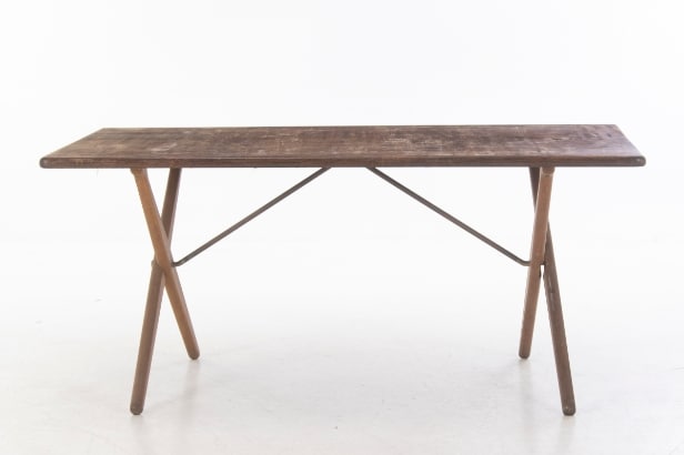 Hans J. Wegner. Spisebord, model AT-303, 1960'erne