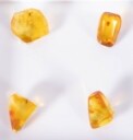 12 store stykker poleret inklusionsrav fra House of Amber (12)