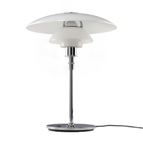 Poul Henningsen. Bordlampe PH 4½ / 3½