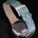 Tiffany & Co. 'Metro'. Ladies' steel wristwatch with diamonds
