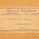 Aggersund Møbelfabrik. Kommode af teak. 1960'erne.