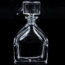 Karaff samt glas, Orrefors, bl.a. Ingeborg Lundin (7)