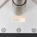 Arne Jacobsen. Lænestol 'Svanen', model 3320, sort læder