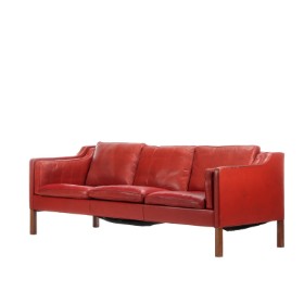 Børge Mogensen. Tre pers. sofa, model 2213