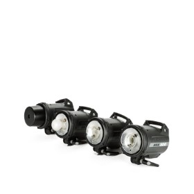 4 x Elinchrom, BRX 500 flashlamper (4)