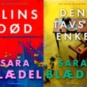 'Elins død' og 'Den tavse enke' af Sara Blædel (2)