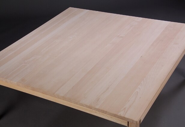 Haslev Møbelsnedkeri. Sofabord. 120x120 cm. 